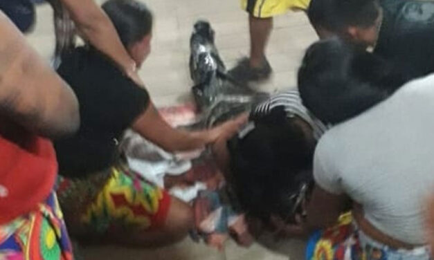 Native Colombian leader assassinated in war-torn northwest