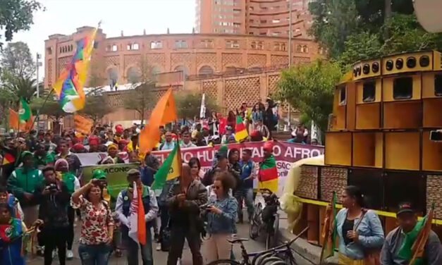 Humanitarian refuge for social leaders opens in Bogota