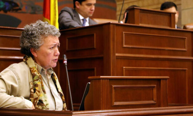 Victims and victimizers reject Duque’s refusal to ratify Colombia’s war crimes tribunal