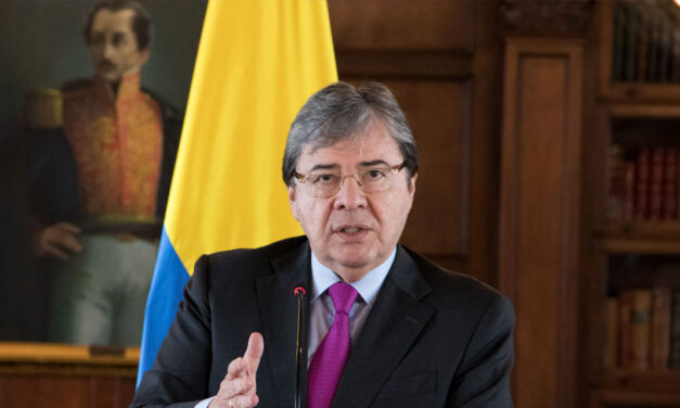 Colombia urges international community to step up aid for refugees from Venezuela