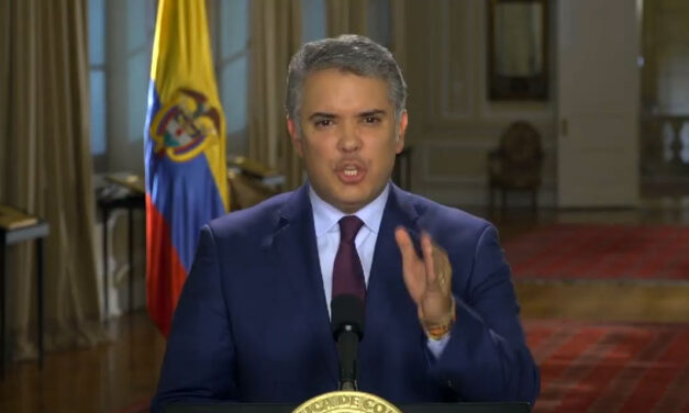 Devastated Duque vows to respect court order to release FARC leader