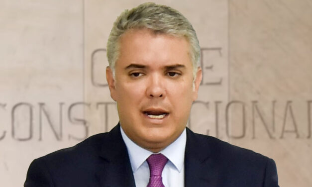 Judge orders Duque to inform international community about frozen ELN peace talks