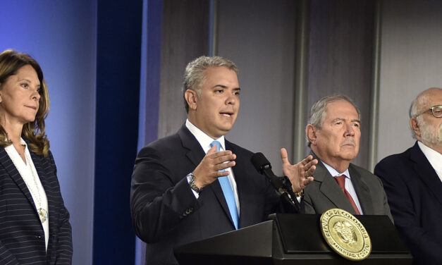 Duque vows to review Colombia’s army kill orders and rewards