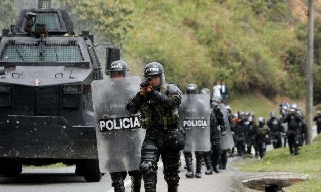 Abuse of power in Colombia on the rise since Duque took office: report