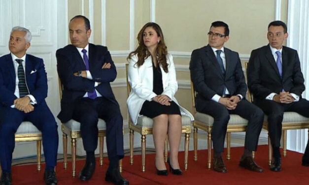 Colombia’s Supreme Court removes judge from Uribe case for omitting ties to lawyer