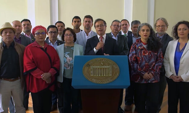 Colombia’s opposition accuses Duque of undermining rule of law