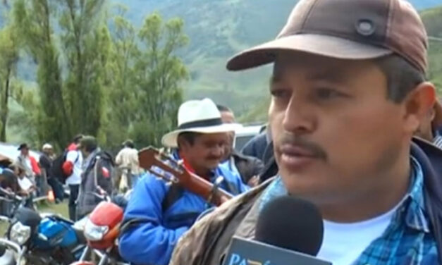 FARC reintegration chief assassinated in southwest Colombia
