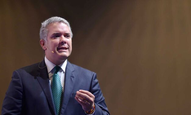 Duque tells British press he is doing ‘everything’ to curb Colombia’s drug trade