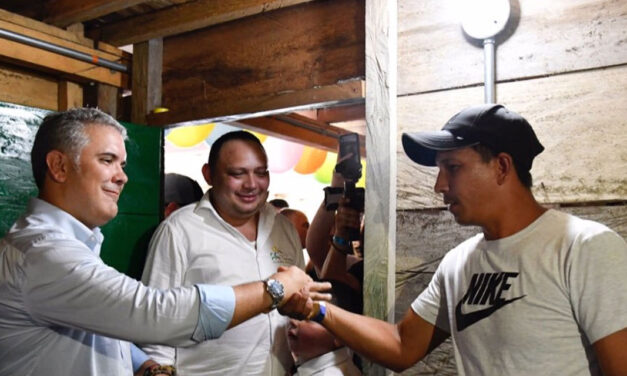 Colombia’s authorities caught in a web of lies after community leader’s assassination
