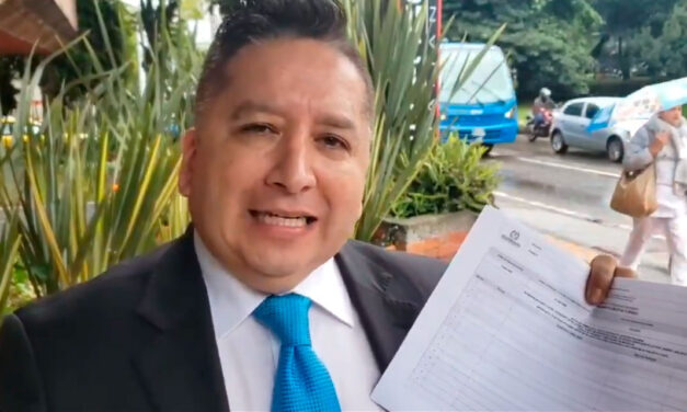 “Uribistas” seek referendum to “abolish” Colombia’s war crimes tribunal and “revoke high courts”