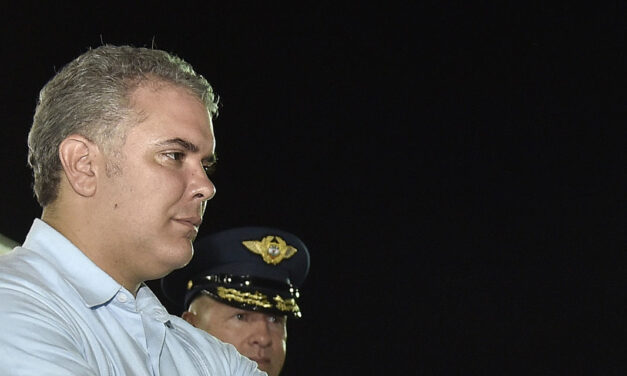 How a simple law school exercise pretty much destroyed Duque’s drug policy