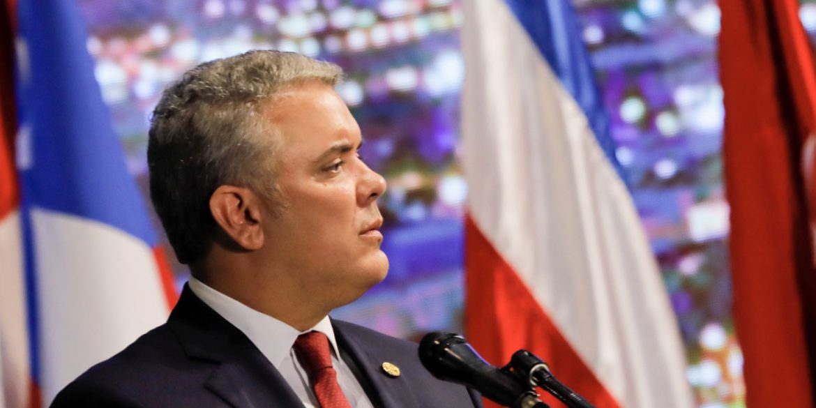 Colombia rejects Duque's first year as president and his proposals for year two