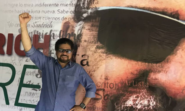 FARC’s former political chief close to losing senate seat he spent years negotiating