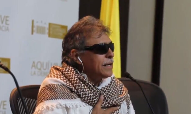 FARC leader apologizes for dismissive remarks about victims