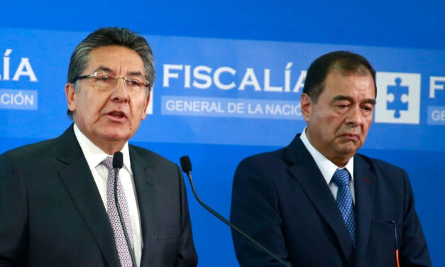 Did Colombia’s former chief prosecutor turn the prosecution into his own illegal spy ring?