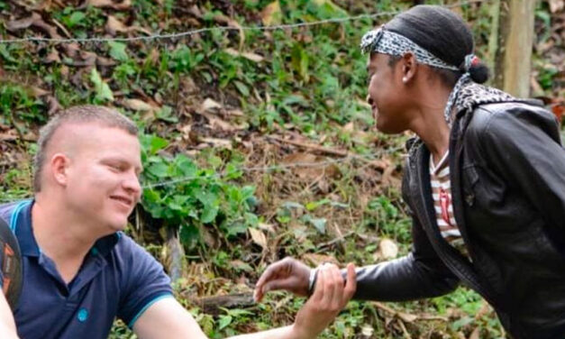 Rebel-turned-journalist assassinated in southwest Colombia