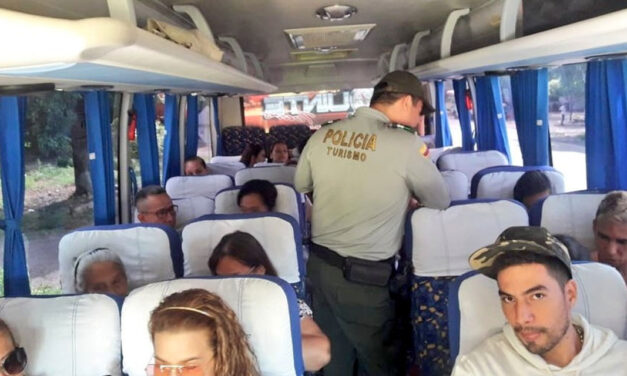 Colombia cracks down on illegal migration from Venezuela