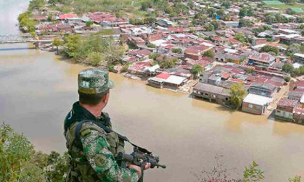 ‘Army in northeast Colombia stigmatizing, threatening and even shooting at civilians’