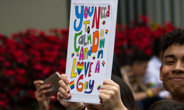 Bogota’s Gay Pride in pictures
