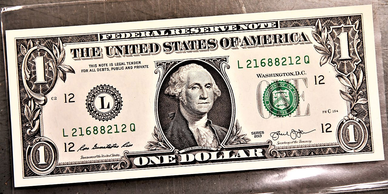 Usa Dollar