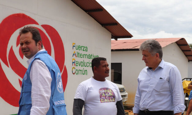 UN to demand ‘concrete action’ from Colombia to implement peace deal: report