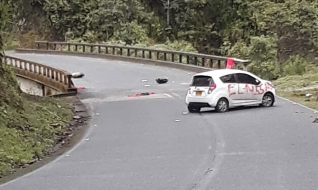 ELN shuts down southwest Colombia to commemorate 55th anniversary