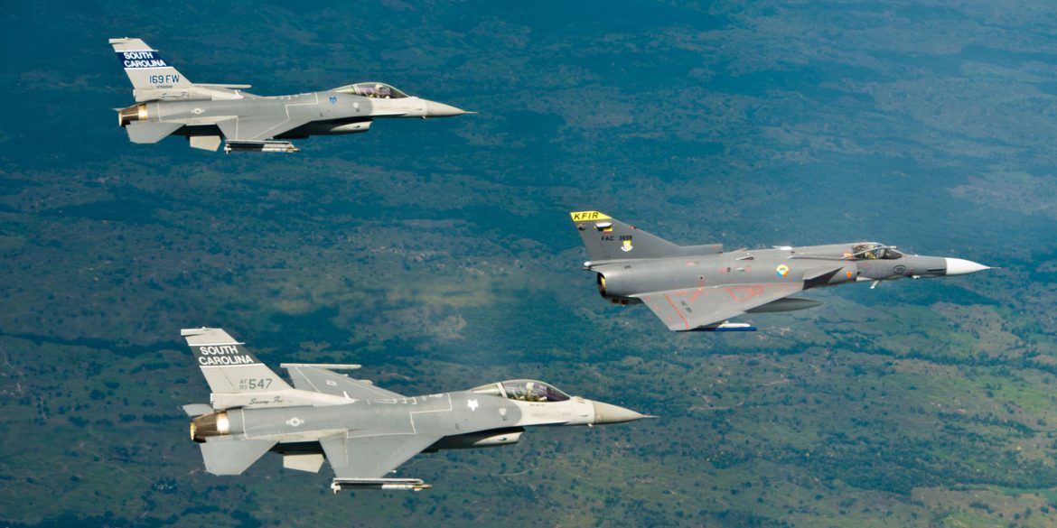 US wants Colombia to buy $300M worth of advanced US jet fighters ...