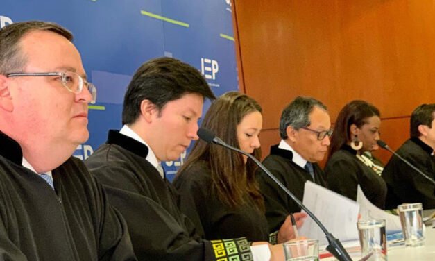 Victims allowed to take part in Colombia’s war crimes tribunal hearings