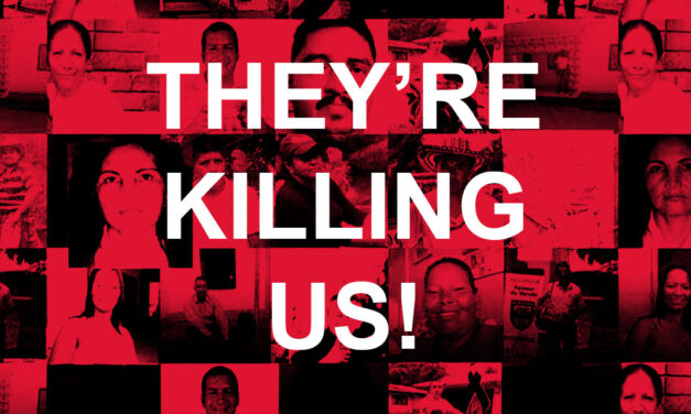 Three reasons why I hope you will support Colombia on Friday