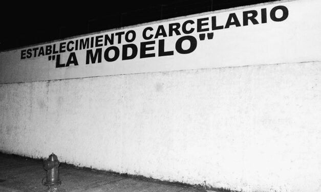 Is Colombia becoming less safe because its criminal policy sucks?