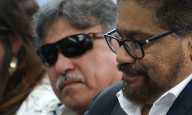 US ties FARC dissidents to ‘narco-terrorism’ charges against Venezuela’s president