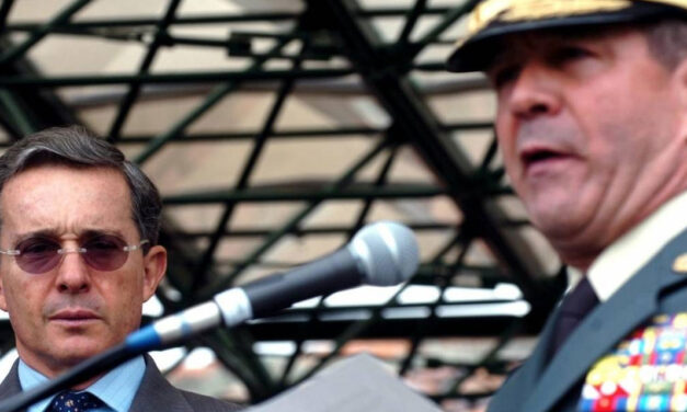 ‘Colombia’s former army chief continued to promote murder after his resignation’