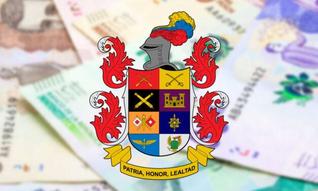 Colombia’s prosecution says it dismantled new military corruption ring