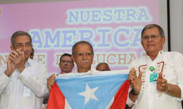 ‘Jesus Santrich’ ‘excluded himself’ from FARC: former guerrillas’ party