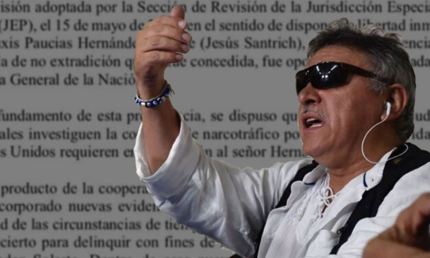 US drug trafficking claim against missing FARC leader increasingly confusing