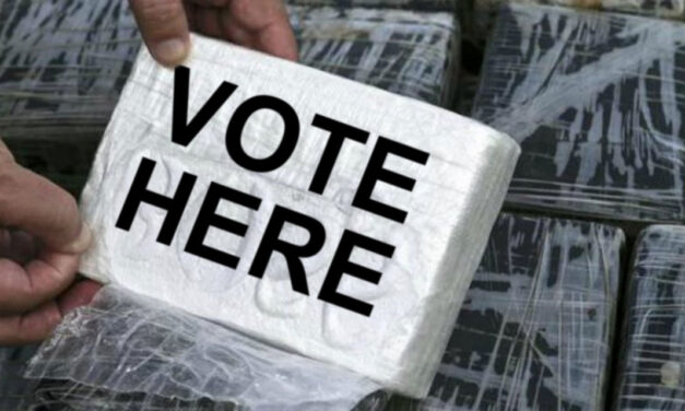 How Colombia’s booming drug trade is threatening democracy