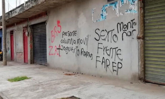 FARC dissidents threaten journalists reporting on southwest Colombia drug trade