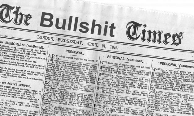 Colombia is not polarized, its politicians are and media are inflating this