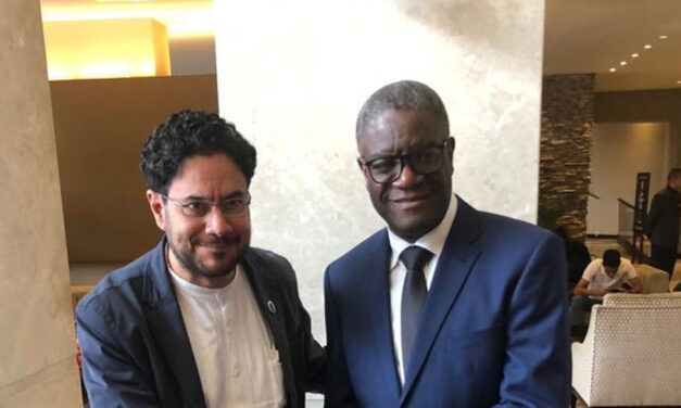 Victim of alleged witness tampering plot won’t attend Uribe trial