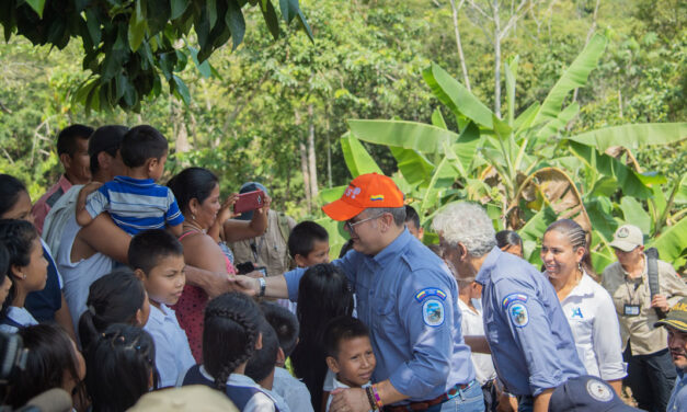 Colombia wants regional Amazon conservation pact backed by UN