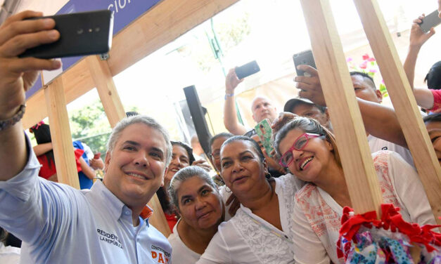 FARC dissidents and ELN guerrillas fared well under Duque: think tank