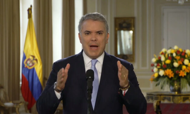 Duque vows to continue Colombia’s peace process, but FARC dissidents ‘will suffer the full weight of the law’