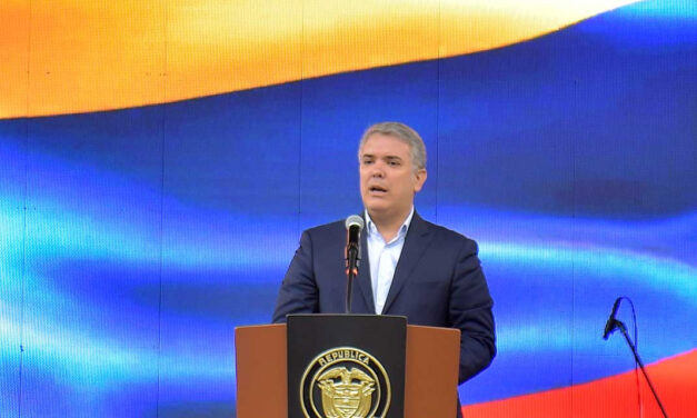 Duque urges Inter-American court to challenge Colombia’s war crimes tribunal