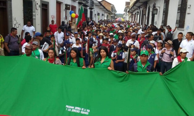 ‘Sinaloa Cartel’ claims responsibility for attempted massacre on native Colombians