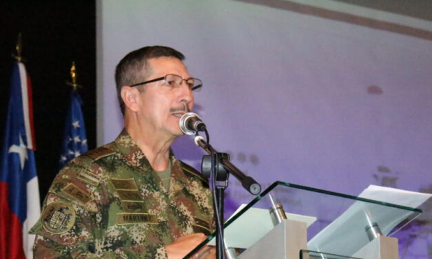 Military claims killing 12 FARC dissidents in south Colombia bombing raid