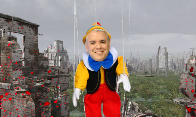 Government bashed over Colombia’s bloody local election race