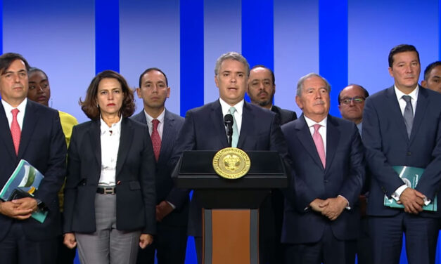 Attempt #2: Duque vows to curb violence in Colombia’s local elections