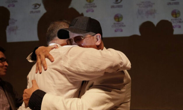 ‘We’ll have to unmask them all’: former warlord about Colombia’s private sector