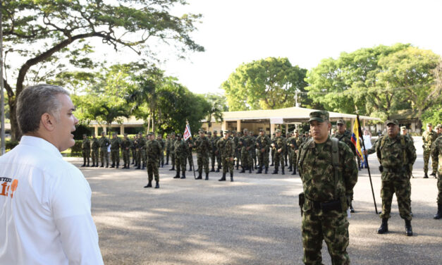 UN proposes talks to ease military tensions with Venezuela, Colombia calls on UN to enforce 9/11 resolution