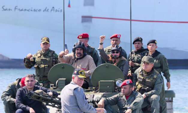 Colombia ‘sufficiently able to counter threats’, VP tells Venezuela